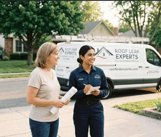 Roof Leak Repair Villas, NJ FAQs